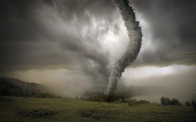 At Least Two Killed as Tornadoes Touch Down Across Country