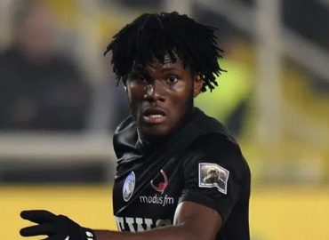 AC Milan wins Franck Kessie sweepstakes, according to report