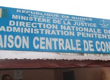 Guinée : le mouvement de grève suivi dans la plupart des prisons