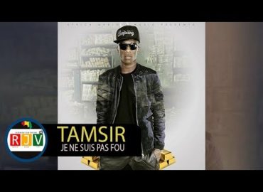 Tamsir  Kartel arrive dans son nouveau son : « je ne suis pas fou»