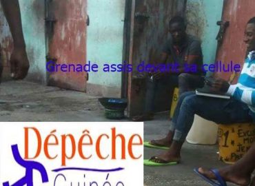 Boubacar ‘’Grenade’’ Diallo révèle ‘’Suite’’  : « ce sont des policiers et gendarmes qui tuent les innocents.»