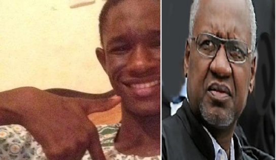 Prison-Boubacar grenade Diallo gravement malade : »le ministre de la justice veut ma mort »
