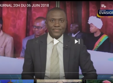 Journal Évasion TV du 06 Juin 2018