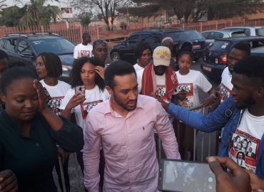 Cinéma: Majid Michel à Conakry pour la sortie du film « Légitime Défense » mais aussi, pour découvrir des talents 