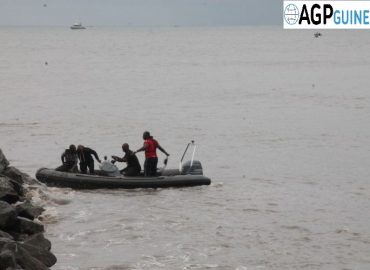 Guinée-Accident : Epave repêchée, un seul corps à bord