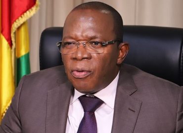 Guinée-Politique : 59 structures consultées selon le rapport du PM