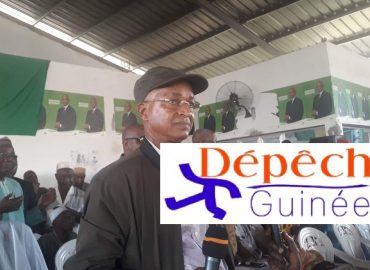 Cellou Dalein Diallo « Nous voulons construire en guinée un état de droit, une démocratie apaisée »