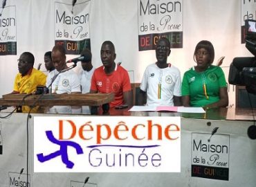 Le mouvement Guinée avant tout  promet d’empêcher la tenue des élections législatives