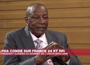 Alpha Condé : « La Constitution guinéenne doit répondre aux besoins du monde actuel ( Vidéo)