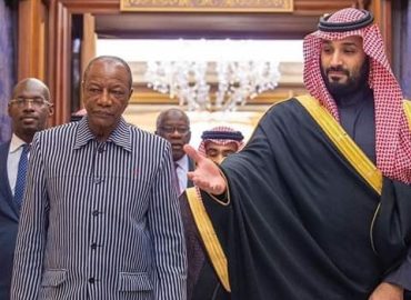 Arabie Saoudite : Alpha Condé à Riyad pour une visite officielle