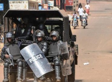 Urgent : le domicile d’Ibrahima Diallo quadrillé par des véhicules de police