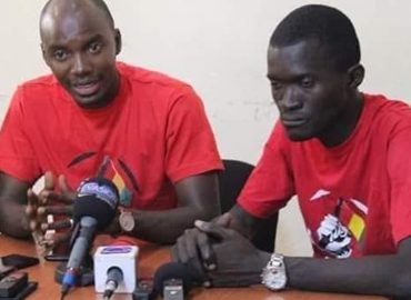 Urgent : Ibrahima Diallo et Sékou Koundouno du FNDC arrêtés à nouveau (A. Sanoh)