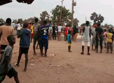 Kolaboui : un jeune aurait été tué dans une manifestation contre les délestages électriques (source locale)