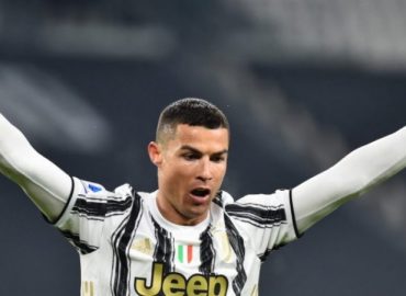 JUVENTUS : ENCORE UN RECORD D’INFLUENCE POUR RONALDO