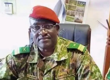 Armée de Terre : Colonel Malick Diakité nommé Chef d’Etat-major adjoint (décret) 