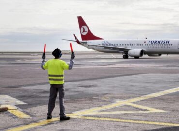 Un avion de la compagnie turkish Airlines atteri en catastrophe à Conakry