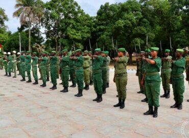 Recrutement dans l’armée: le délai du dépôt des dossiers prorogé