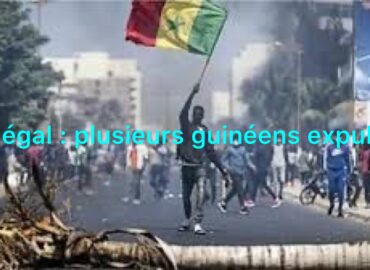 Sénégal : plusieurs guinéens expulsés du territoire sénégalais 