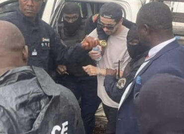 Extradé ce vendredi, Yacine, le belgo-marocain, est en détention à la maison centrale de Conakry.