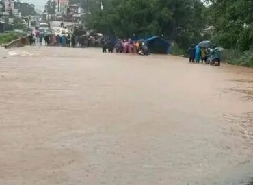 Urgent : Conakry sous les eaux, au moins deux morts