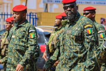 Lettre ouverte à Monsieur le président de le transition