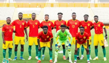 CHAN 2024 : La Guinée, en mode rouleau compresseur, pulvérise la Guinée-Bissau au Félix Houphouët-Boigny